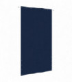 Balcony Screen Blue 160x240 cm Oxford Fabric