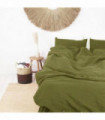 100% French Linen Natural Duvet Cover Soft Comfortable Quilt Comforter Cover Queen Durable Healthy Home Textiles Bedding