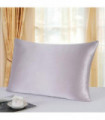 100% Natural Mulberry Silk Pillowcase 19Momme Pure Silk Pillow Case With Hidden Zipper