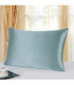 100% Natural Mulberry Silk Pillowcase 19Momme Pure Silk Pillow Case With Hidden Zipper