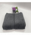 100% Prime Egytia Cotton Luxury Towels-10 Hand Towels-Charcoal