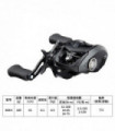 2022 NEW DAIWA TATULA TW80 Fishing Reel Baitcast Reel 7+1BB Drag 4.5KG Weight 185g  TW 80