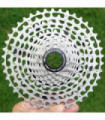 2023 SPEDAO SLR2 Bicycle Cassette 11v 11-42T HG 11s ultralight CNC k7 11v For MTB GX X1 NX M8000 11 Speed Hub Bike Freewheel