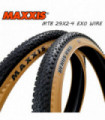 2PCS MAXXIS 29 MTB Bicycle Tire 27.5x2.25 29x2.25 REKON RACE EXO Tires Anti Puncture Tyre MAXXIS MTB Bike Off-road Downhill Tire