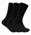 3 Pairs Mens Thermal Diabetic Socks (6-11 UK / THRDIAM01)