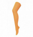 40 Denier Neon Tights (Neon Orange)