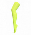 40 Denier Neon Tights (Neon Yellow)