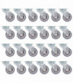 48 pcs Swivel Casters 50 mm