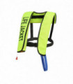 Automatic Inflatable Life Jacket Professional Swiming Fishing Life Vest Water Sports Children Adult Life Vest for Fishing