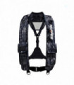 Automatic inflatable life jacket for adult swimming, water sports life jacket, automatic and manual