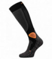 COMODO - Motorbike Socks Pro-tech (6-8 / Black Orange)