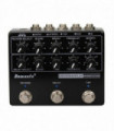 Demonfx Reverb Delay Workstation Guitar Effect Pedal, Multi Effects, 8 Models, High Quality, New