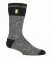 Heat Holders - Mens Twist Socks (2021) (Black Green (Porto))