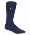 Heat Holders - Mens Original Socks - 12-14 UK (Denim)