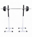 Squat Barbell Rack Set