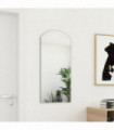 vidaXL Mirror 90x45 cm Glass