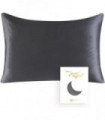 100% Natural Mulberry Silk Pillowcase 19MM With Hidden Zipper Suitable For Hair Real silk pillow case with Oeko-tex