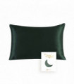 100% Natural Mulberry Silk Pillowcase 19MM With Hidden Zipper Suitable For Hair Real silk pillow case with Oeko-tex