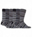 6 Pairs Sock Snob Premier Collection Socks (SS Buenos Aires)