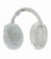 Albury - Ladies Earmuffs (Light Grey)