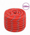 Boat Rope Red 20 mm 100 m Polypropylene