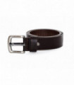 Efes Brown Veg Tanned Leather Men Belt_40/100