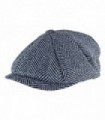Mens Baker Boy Hat (L/XL / GL606)