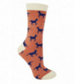 Miss Sparrow - Animal Socks (4-7 / Horses (Pink))