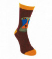 Mr Heron - Animal Socks (6-11 / Baboon)