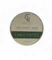 Natural Massage Wax unscented