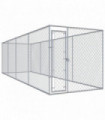 Outdoor Dog Kennel 760x192x185 cm