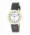 Ravel Mens Classic Leather Strap Watch R0132.12.1