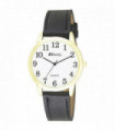 Ravel Mens Classic Leather Strap Watch R0132.02.1