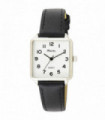 Ravel Women's White Face Rectangular Fashion Watch R0139.02.2