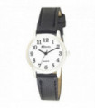 Ravel Ladies Classic Leather Strap Watch R0132.01.2