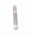 Selenite Round Wand, 14cm