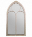 Somerley Chapel Arch Large Garden Mirror 150 x 81 CM