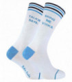 Talkie Socks - Alcohol Design Socks (6-11 UK / Bring Me Vodka)