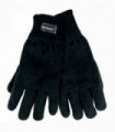 Thinsulate - Children's Knitted Gloves (12-13 Years / Black)