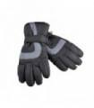 Thinsulate - Children's Ski Gloves (6-7 Years / Black)