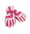 Thinsulate - Children's Ski Gloves (6-7 Years / Pink)