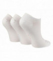 3PK - Wildfeet Trainer Socks (4-8 / White)