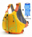 Adult Kids Kayak Life Jackets Approved EN ISO 12402-5 Certified Buoyancy Aids Youth Safety Fishing Vest