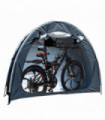 Bike Tent Bike Storage Shed Bicycle Storage Tent 210D Oxford Fabric Outdoor Bike Storage Waterproof