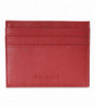 Brunhide Slim 100% Soft Leather Credit Card Holder - 254-300