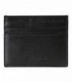 Brunhide Slim 100% Soft Leather Credit Card Holder - 254-300