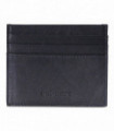 Brunhide Slim 100% Soft Leather Credit Card Holder - 254-300