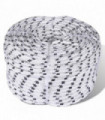 Braided Rope Coil Boat Line Polyester 14 mm x 50 m