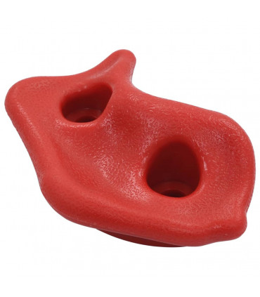 vidaXL Climbing Stones 30 pcs PE Multicolour