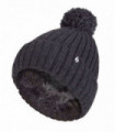 Heat Holders - Ladies Hat - ARDEN (Charcoal)